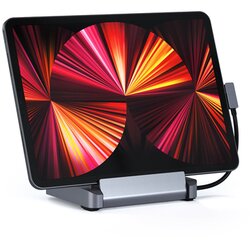 Satechi aluminijumski držač i hub za ipad pro st-tcshipm Cene