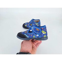 Appy Kids Dečje plave patofne Skokić Cene