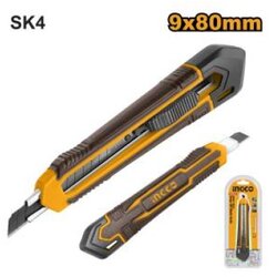 Ingco hkns110925 skalpel 9x80mm ( HKNS110925 ) Cene