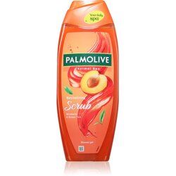 Palmolive gel za tuširanje Scrub Mirabelle&Green Tea 500ml Cene