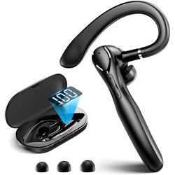 Venisymlis Bluetooth slušalka TWS - odpravljanje hrupa (ušesna kljuka), (22105283) Cene