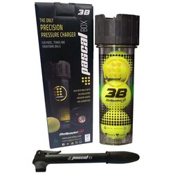 Bullpadel Pascal Box 3B pressurizer Cene