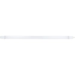 REV LED stropna svetilka za vlažne prostore Super Slim 120 cm bela Cene