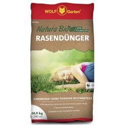 Wolf-garten 3852030 Organsko gnojivo za travnjak NR 18.9 1 St. Cene