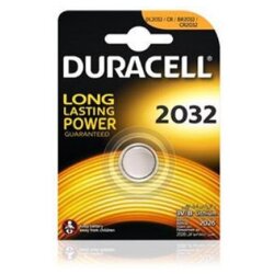 Duracell baterija litijum 3V dugmasta CR2032 Cene