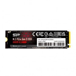 Silicon Power UD80 M.2 NVMe 1TB Gen 3x4 SP01KGBP34UD8005 SSD disk Cene