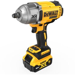 Dewalt akumulatorski udarni vijačnik 18V XR 1/2" 1396/1898Nm 2x5.0A DCF900P2T Cene