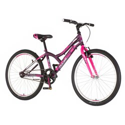 Explorer SPY243KK 24"/13" daisy roza beli 2017 EUR1 dečiji bicikl Cene