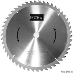 GÜDE List žage SK 315 x 30 mm, 48 z, (20763203) Cene