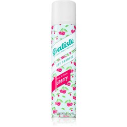 Batiste Cherry suh šampon s sadnim vonjem 200 ml za ženske Cene