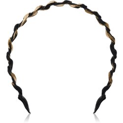 Invisibobble Hairhalo True Dark Sparkle traka za glavu 1 kom Cijene