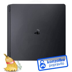 Playstation 4 temeljito čiščenje in menjava termalne paste Cene