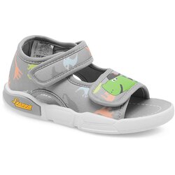 Action Boy Sandali CM230912-18 Siva Cene