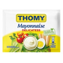 Thomy majonez delicatess 80g kesa Cene