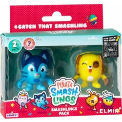 Pinata Smashlings figurica 2 kosa sort Cene