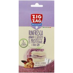 Zig Zag čuvar garderobe protiv moljaca lavanda 12/1 Cene