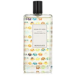 Berdoues Collection Grands Crus Assam of India 100 ml parfemska voda unisex Cene