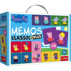  Spomin classic & plus - Pujsa Pepa - 1 k. Cene