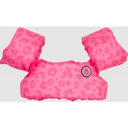 Swim Essentials Puddle Jumper - plavalni pas z rokavčki - Pink Leopard Cene