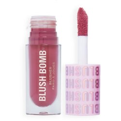 Revolution rdečilo - Y2K Baby Blush Bomb - That's Cute Pink Cene