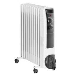 Heinner uljani radijator HOH-M11WH-BK 11rebara/2300W Cene