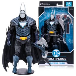 Batman DC Multiverse Batman Duke Thomas Tales From The Dark Multiverse 7-Inch Scale Action Figure, (20499691) Cene