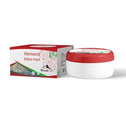 Rtanjski Spas hemorol biljna mast 100ml Cene