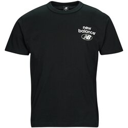 New Balance Essentials Logo T-Shirt Crna Cene