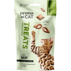 Prima poslastica za mačke 40g crunchy anti-hairball Cene