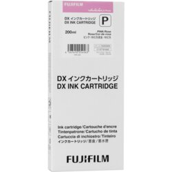 Fujifilm DX Ink Cartridge 200 ml pink Cene