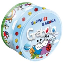 Grabolo biba in bobo - družabna igra z navodili v madžarščini Cene