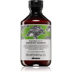 DAVINES Naturaltech Renewing Shampoo nežni šampon za obnovo lasišča 250 ml Cene