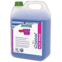 Sutter Acid Rinse za mašinsko ispiranje sudova 5kg ( 302-002-496400 ) Cene