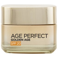 L´Oréal Paris age perfect golden age SPF20 krema za toniranje in učvrstitev za zrelo kožo 50 ml za ženske Cene