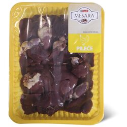 Maxi Mesara Pileca jetra i srce 500gr Sveze M Cene
