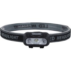  LED naglavna punjiva lampa sa PIR senzorom Cene