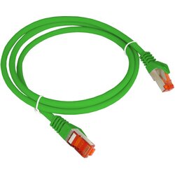 ALANTEC A-LAN KKS6ZIE2.0 networking cable Green 2 m Cat6 F /UTP (FTP) Cene
