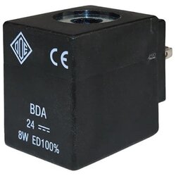 TECH CON Solenoid BDA 08024CS 24V DC 8W Cene