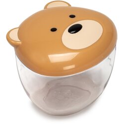 Melii Snack Container škatla za malico Bear 232 ml Cene