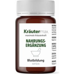 Kräuter Max Kapsule "Hematopoeza" Cene