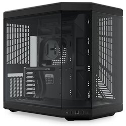 Hyte Y70 Midi Tower (CS--Y70-B) Black Cene