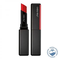Shiseido VisionAiry Gel Lipstick (N°222 Ginza Red) 1.6g Cene
