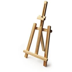 Professional Artline 10, štafelaj, stoni, mini, borovo drvo Cene