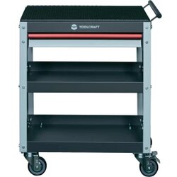 Toolcraft servisna kolica, 1 ladica mjere:(D x Š x V) 684 x 469 x 870 mm Cijene