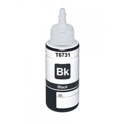 All4Printing Epson kompatibilno ink črnilo T6731 - C13T67314A , črna , 70ml Cene