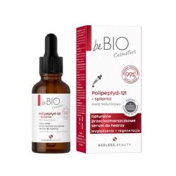BEBIO COSMETICS NATURAL Anti-age serum za lice BeBio Ageless Beauty – smanjenje bora Cene