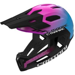 Cratoni kolesarska čelada C-Maniac 2.0 MX, 54-58 cm Cene
