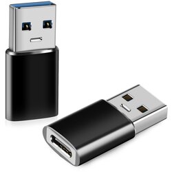 Remax adapter usb 3.0 na tip-c crni Cene