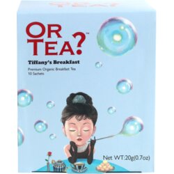 Or Tea? Bio Tiffany's Breakfast - Pakiranje po 10 vrečk Cene