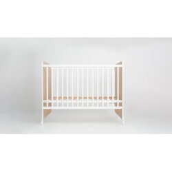 Bambino krevetac Emi, natur, bez fioke Cijene